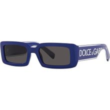 Dolce & Gabbana Dg6187 309487 53 Unisex Güneş Gözlüğü