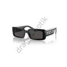 Dolce & Gabbana DG6187 501/87 53 Unisex Güneş Gözlüğü
