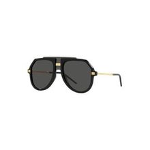 Dolce & Gabbana DG6195 501/87 45 Siyah Erkek Güneş Gözlüğü
