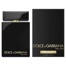 Dolce & Gabbana For Men The One Intense EDP 50 ml Neroli&Kakule&Tatlı Paçuli Erkek Parfüm