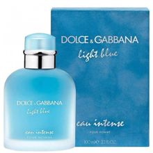 Dolce & Gabbana Light Blue Eau Intense EDP 100 ml Turunçgil Erkek Parfümü