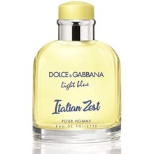 Dolce & Gabbana Light Blue Italian Zest 125 ml EDT Sprey Erkek Parfüm