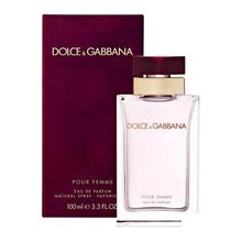 Dolce Gabbana Pour Femme EDP 100 ml Kadın Parfüm