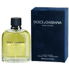 Dolce & Gabbana Pour Homme EDT 200 ml Sprey Erkek Parfüm