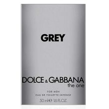 Dolce & Gabbana The One For Men Grey EDT Intense 50 ml Erkek Parfüm