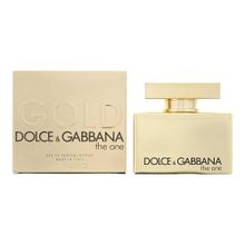 Dolce & Gabbana The One Gold Intense EDP 75 ML Erkek Parfüm