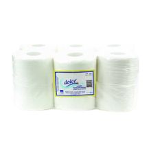 Dolce Jumbo Çift Katlı 12'li Tuvalet Kağıdı