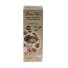 Dolce Vera Argan Yağı Özlü 150 ml El Ve Yüz Nemlendirici Krem