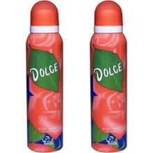 Dolce Vita 2x125 ml Deodorant