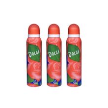 Dolce Vita 3x150 ml Deodorant