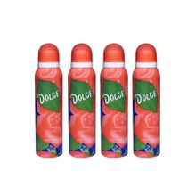 Dolce Vita 4x150 ml Deodorant