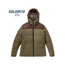 Dolomite Cinquantaquattro Heritage Yeşil Erkek Mont