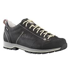 Dolomite Cinquantaquattro Siyah Knit Erkek Outdoor Ayakkabı