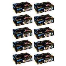 Dolphin 10x100 Adet M Çok Amaçlı Siyah Nitril Eldiven