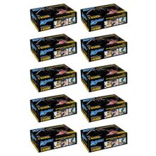 Dolphin 10x100 Adet S Çok Amaçlı Siyah Nitril Eldiven