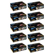 Dolphin 10X100 Adet XL Çok Amaçlı Siyah Nitril Eldiven