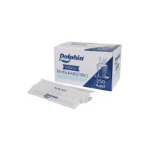 Dolphin 11 CM 250 Adet Kağıt Sargılı Tahta Karıştırıcı