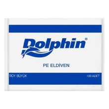 Dolphin 500 Adet Poşet Eldiven