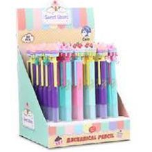 Dolphin Cupcake CF-7018 Versatil Kalem
