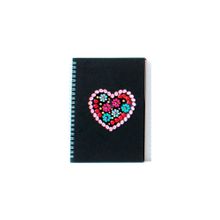 Dolphin NB-7071 Taşlı Defter