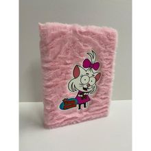 Dolphin Pembe Kral Şakir Peluş Hatıra Defteri