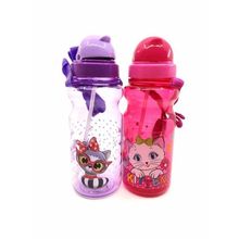 Dolphin PLG-4316 500 ml Plastik Matara