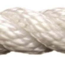 Dolphin Rope Polyester Halat 3 Kollu 16 Mm Beyaz