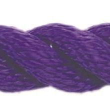 Dolphin Rope Yüzer Halat 3 Kollu 14 Mm Mavi