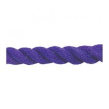 Dolphin Rope Yüzer Halat 3 Kollu 18 Mm Mavi
