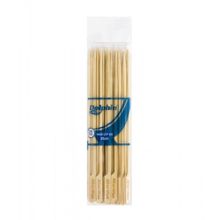 Dolphin Yassı 25 cm 50'li Çöp Şiş