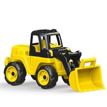 Dolu 7134 Büyük Kepçeli Arabam