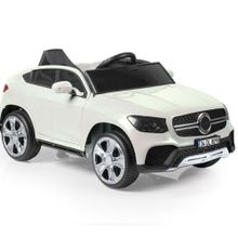Dolu Grand Suv 12 V Beyaz Akülü Araba