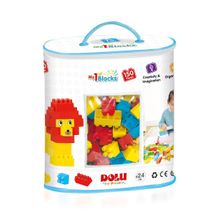 Dolu Oyuncak 5017 Deluxe Bloklar 150 Parça
