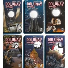 Dolunay Dedektifleri Seti 6 Kitap Set
