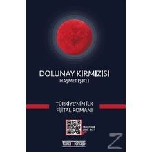 Dolunay Kırmızısı - Haşmet Işıklı
