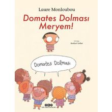 Domates Dolması Meryem - Laure Monloubou