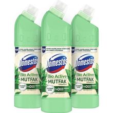 Domestos 750 ml Bio Active Mutfak Çamaşır Suyu