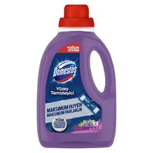 Domestos Bahar Çiçekleri 1.5 lt Yüzey Temizleyici