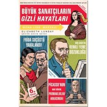 Domingo Yayınevi Büyük Sanatçıların Gizli Hayatları