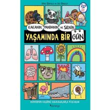 Domingo Yayınevi Kakanın Pandanın ve Senin Yaşamında Bir Gün