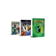 Domingo Yayınevi Nevermoor Seti 3 Kitap