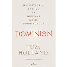 Dominion - Tom Holland