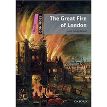 Dominoes St Ne Great Fire Of London Mp 3 Pk - Oxford University Press