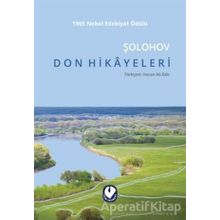 DON HIKAYELERI - MIHAIL ALEKSANDROVİÇ ŞOLOHOV