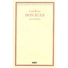Don Juan - Lord Byron