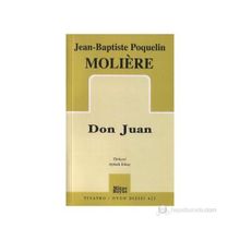 DON JUAN - MOLIERE (JEAN-BAPTISTE POQUELIN)