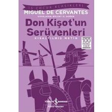 DON KİŞOT - MIGUEL DE CERVANTES (ISBN:9799944353037)