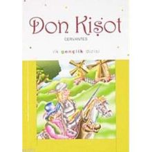 DON KİŞOT - MIGUEL DE CERVANTES SAAVEDRA (ISBN:9789755011196)