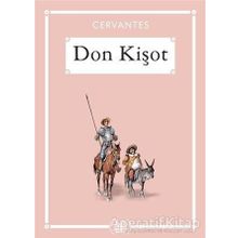 DON KİŞOT - MIGUEL DE CERVANTES SAAVEDRA (ISBN:9799752610421)