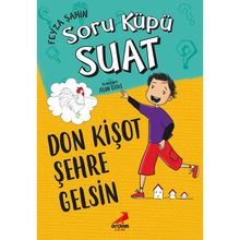 Don Kişot Şehre Gelsin - Feyza Şahin